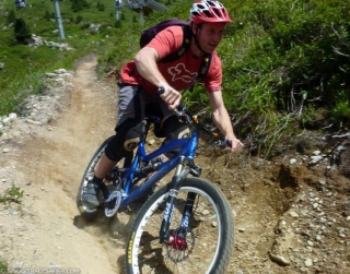  Rutas en BTT 